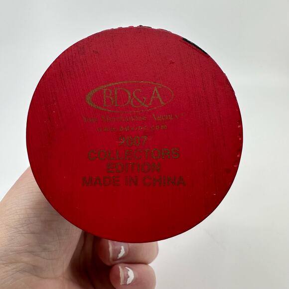 Portland Blazers NBA Greg Odon #52 Bobble Head 2007 Collectors Edition Figurine - Picture 3 of 3